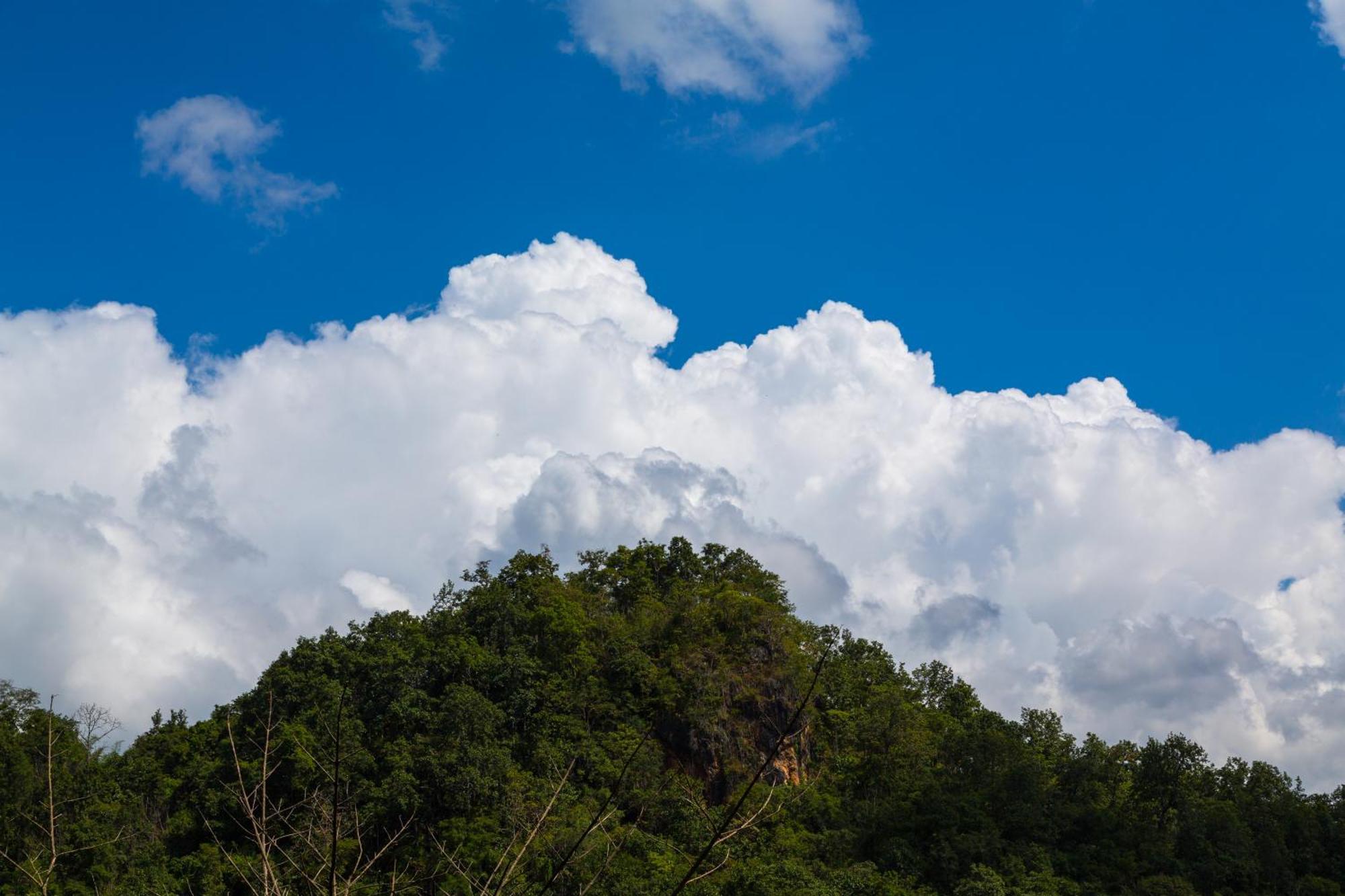 Готель Phu Pha View Doi Samoeng Екстер'єр фото