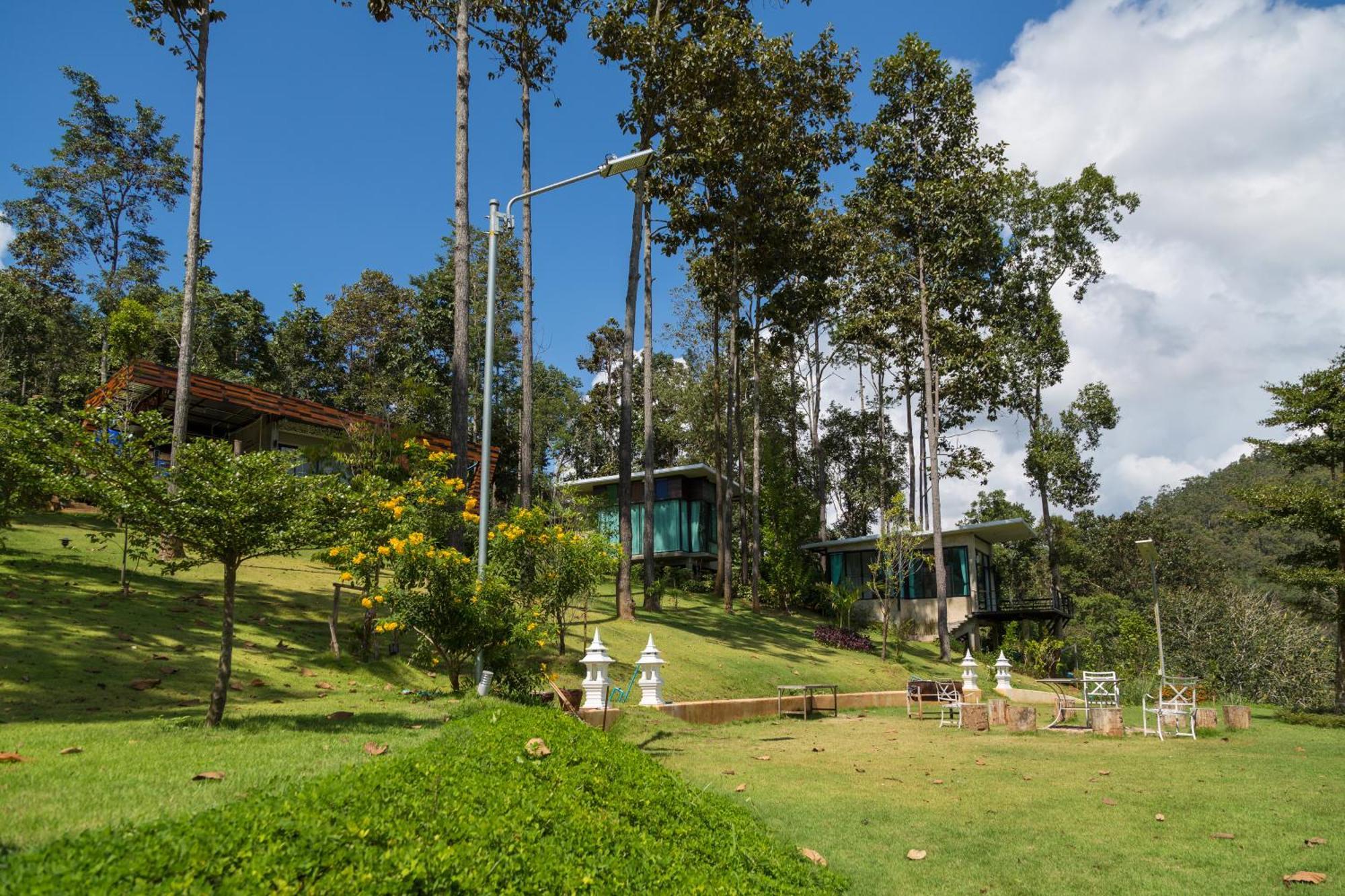 Готель Phu Pha View Doi Samoeng Екстер'єр фото
