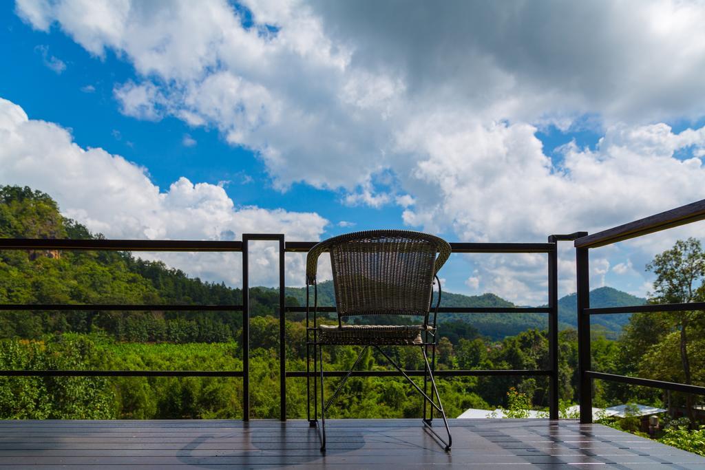 Готель Phu Pha View Doi Samoeng Екстер'єр фото