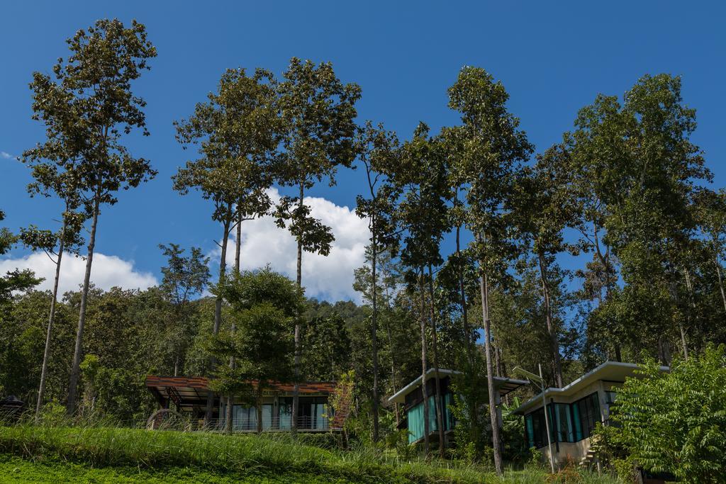 Готель Phu Pha View Doi Samoeng Екстер'єр фото