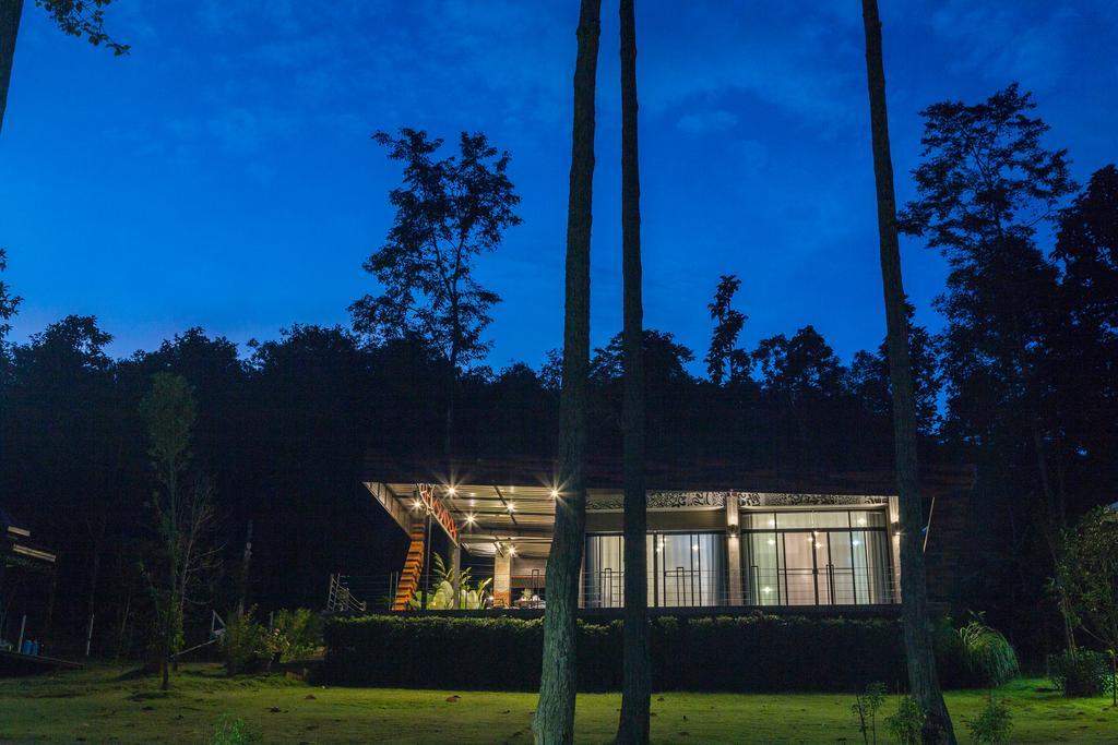 Готель Phu Pha View Doi Samoeng Екстер'єр фото
