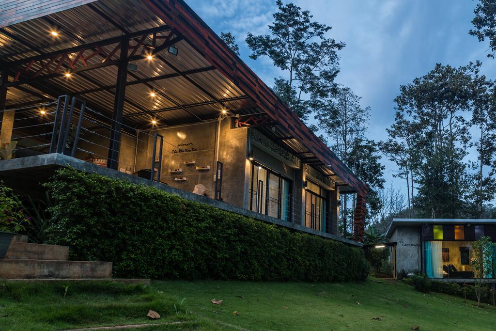 Готель Phu Pha View Doi Samoeng Екстер'єр фото