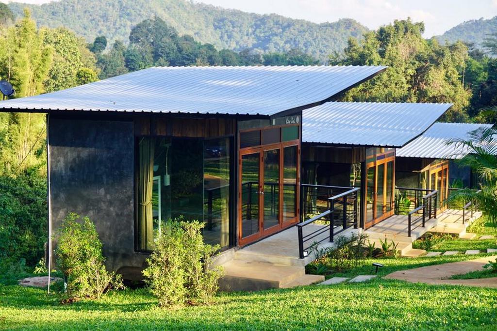 Готель Phu Pha View Doi Samoeng Екстер'єр фото