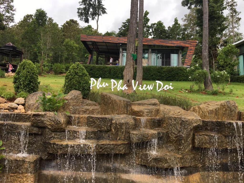 Готель Phu Pha View Doi Samoeng Екстер'єр фото