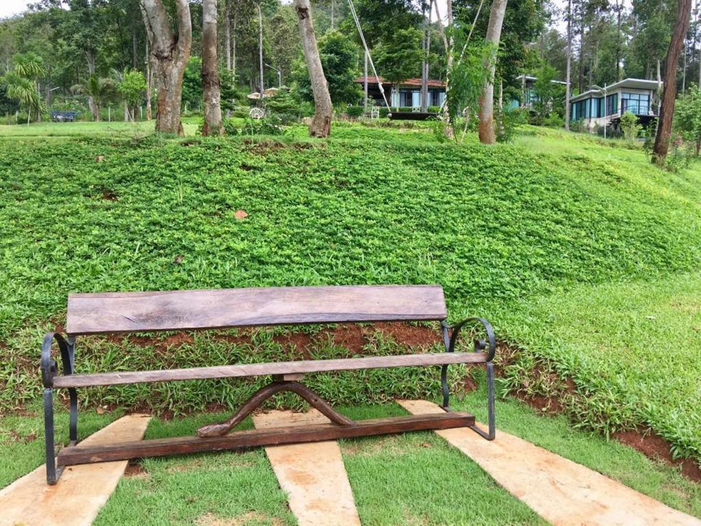 Готель Phu Pha View Doi Samoeng Екстер'єр фото